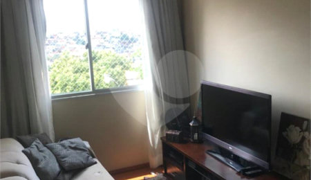 Apartamento à venda com 2 quartos em Casa Verde, São Paulo, SP