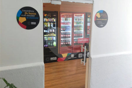 Apartamento à venda com 2 quartos em Jardim Ester, São Paulo, SP