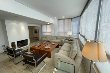 Apartamento à venda com 4 suítes em Vila Suzana, São Paulo, SP