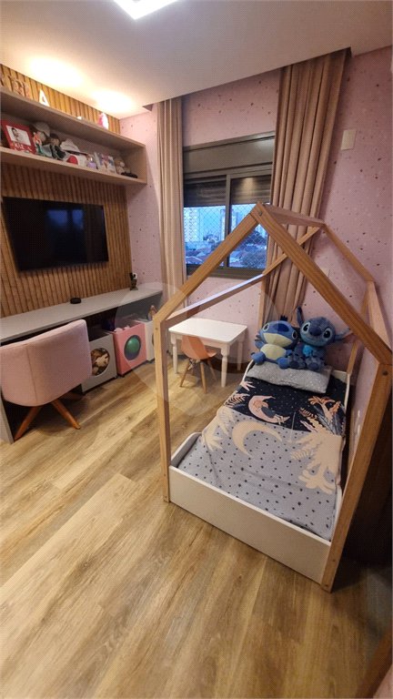Apartamento à venda com 4 quartos, sendo 2 suítes, em Mooca, São Paulo, SP