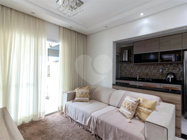 Apartamento à venda com 2 quartos, sendo 1 suíte,  em Santana, São Paulo, SP