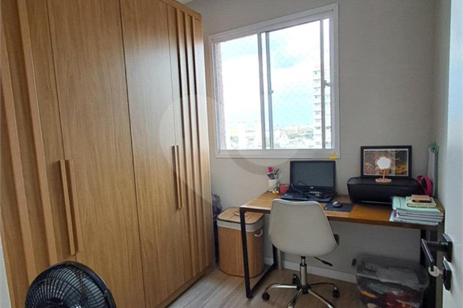 Apartamento à venda com 2 quartos em Barra Funda, São Paulo, SP