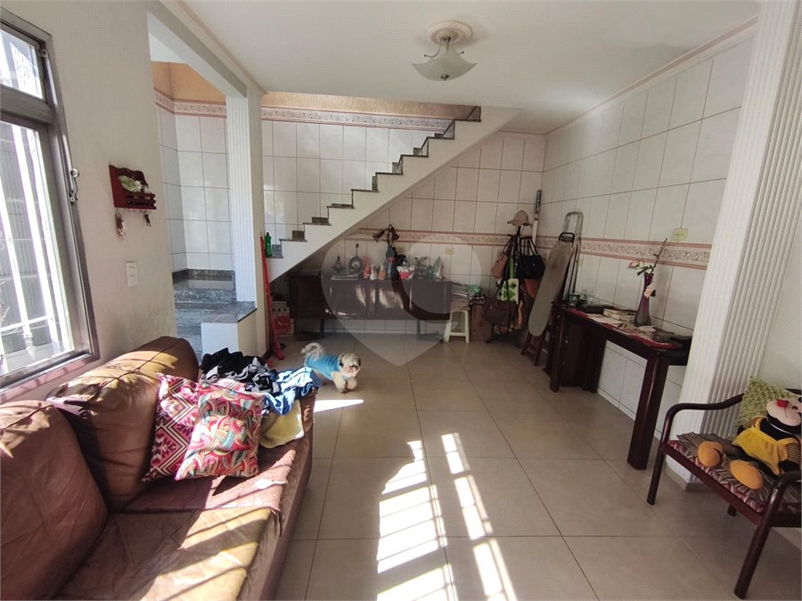 Sobrado à venda com 2 quartos, sendo 1 suíte, em Vila Isolina Mazzei, São Paulo, SP