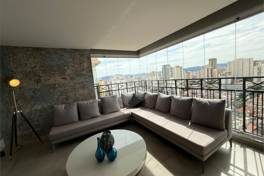 Apartamento à venda com 3 suítes em Santana, São Paulo, SP