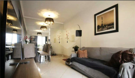 Apartamento à venda com 2 quartos em Paraisópolis, São Paulo, SP