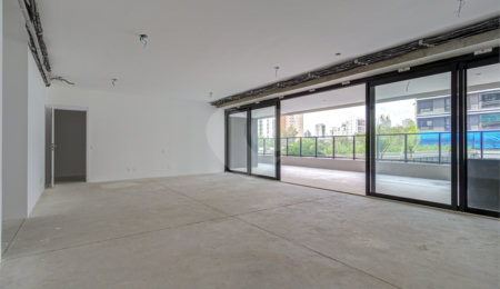 Apartamento à venda com 4 suítes em Brooklin Novo, São Paulo, SP