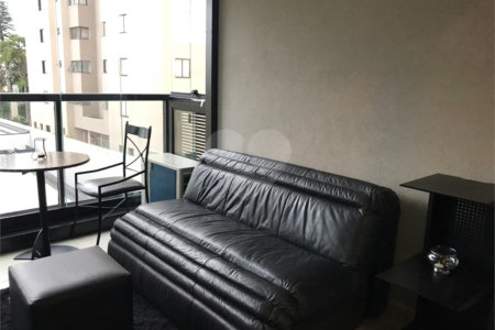 Apartamento à venda com 1 quarto em Vila Mariana, São Paulo, SP