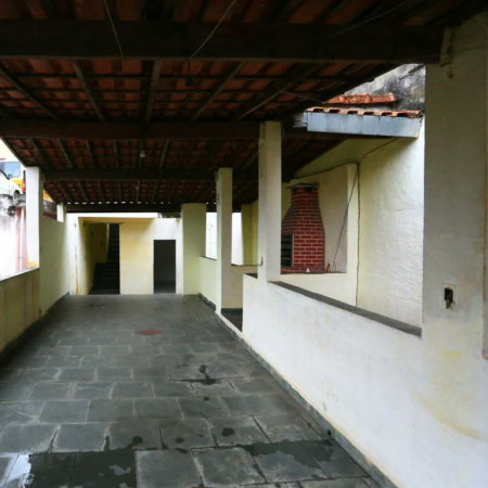 Sobrado à venda com 3 quartos em Parque Reboucas, São Paulo, SP