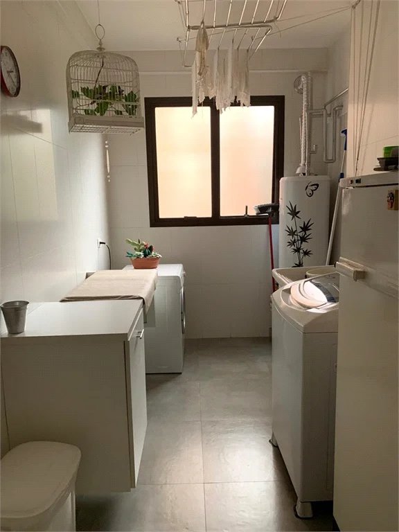 Apartamento à venda com 4 quartos, sendo 2 suítes, em Real Parque, São Paulo, SP