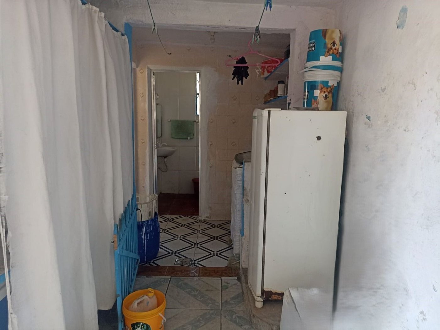 Casa com 2 dormitórios à venda, 244 m² por R$ 460.000,00 - Parque Bitaru - São Vicente/SP