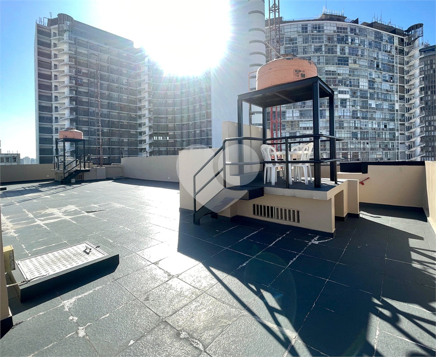 Apartamento à venda com 1 quarto em Consolação, São Paulo, SP