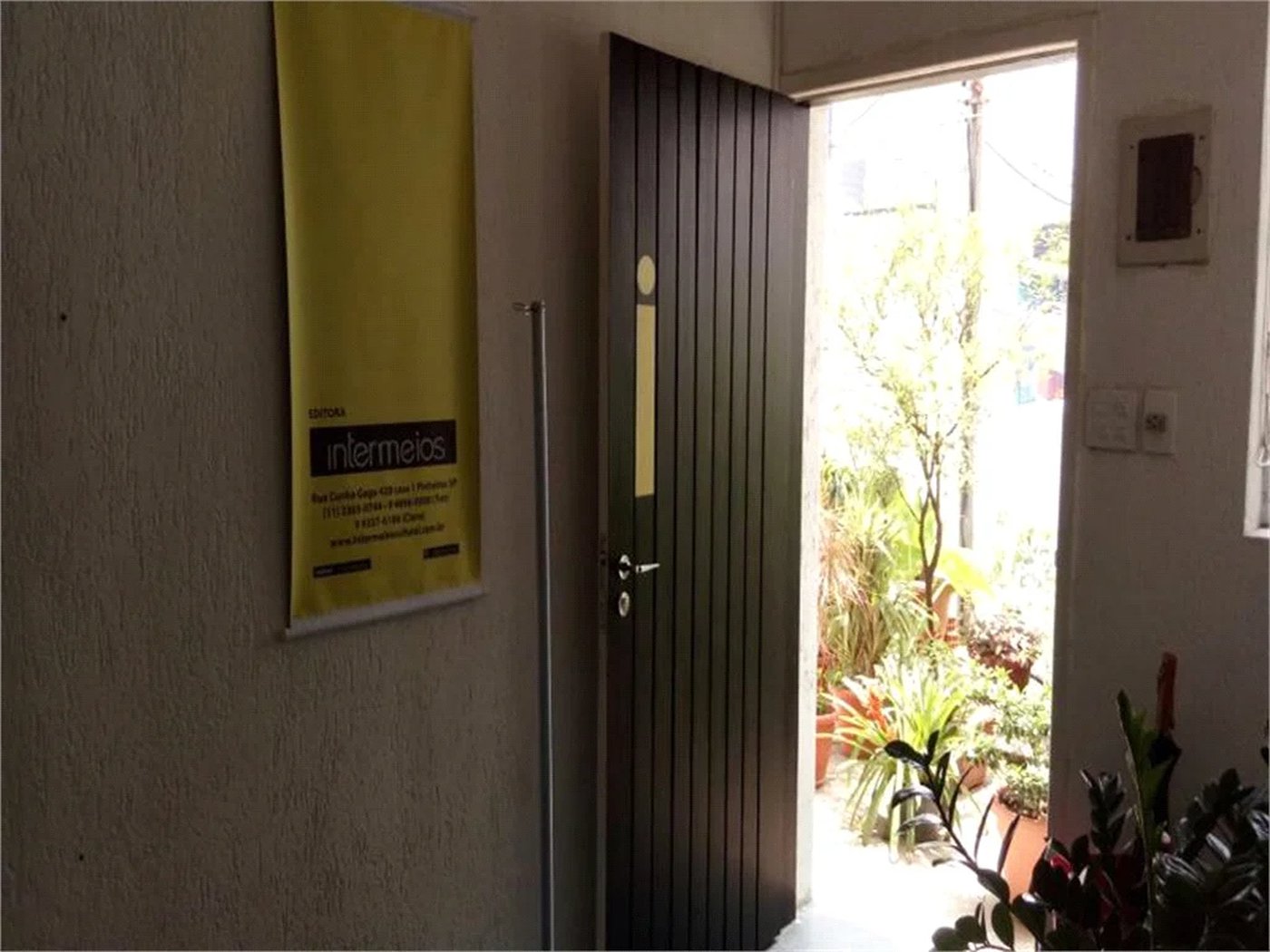 Casa de Vila à venda com 1 quarto em Pinheiros, São Paulo, SP