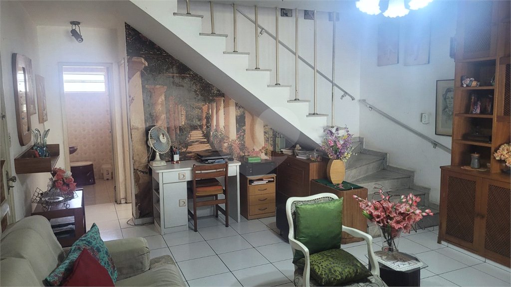 Sobrado à venda com 2 quartos em Tucuruvi, São Paulo, SP