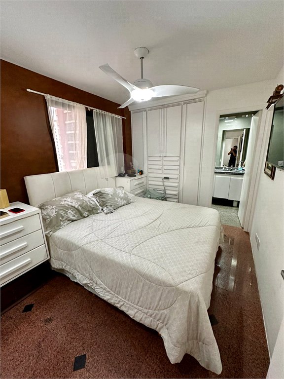 Apartamento à venda com 3 quartos, sendo 1 suíte, em Vila Regente Feijó, São Paulo, SP