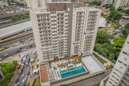 Apartamento à venda com 2 quartos em Vila Andrade, São Paulo, SP