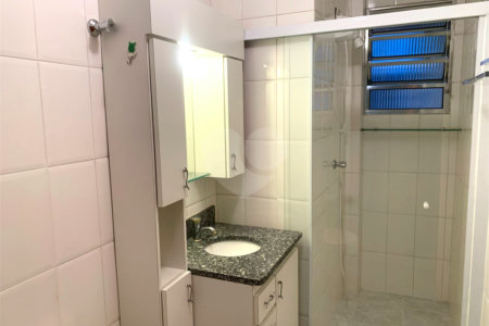 Apartamento à venda com 2 quartos em Pinheiros, São Paulo, SP