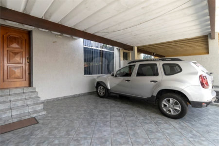 Casa à venda com 3 quartos em Planalto Paulista, São Paulo, SP