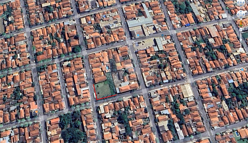 Terreno à venda em Jardim do Carmo, Araraquara, SP