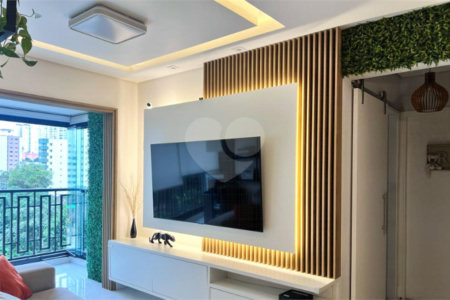 Apartamento à venda com 2 suítes em Santa Teresinha, São Paulo, SP