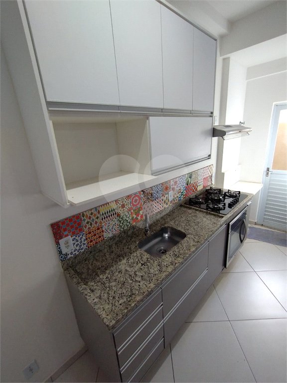 Apartamento térreo no Edifício Eco Residence