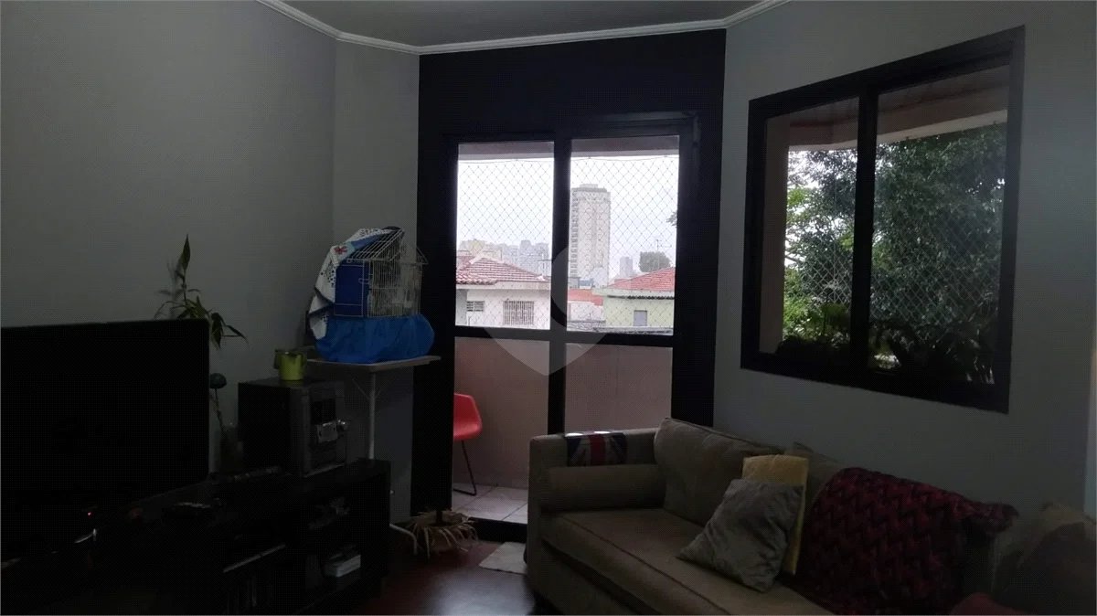 Apartamento à venda com 3 quartos, sendo 1 suíte, em Lauzane Paulista, São Paulo, SP