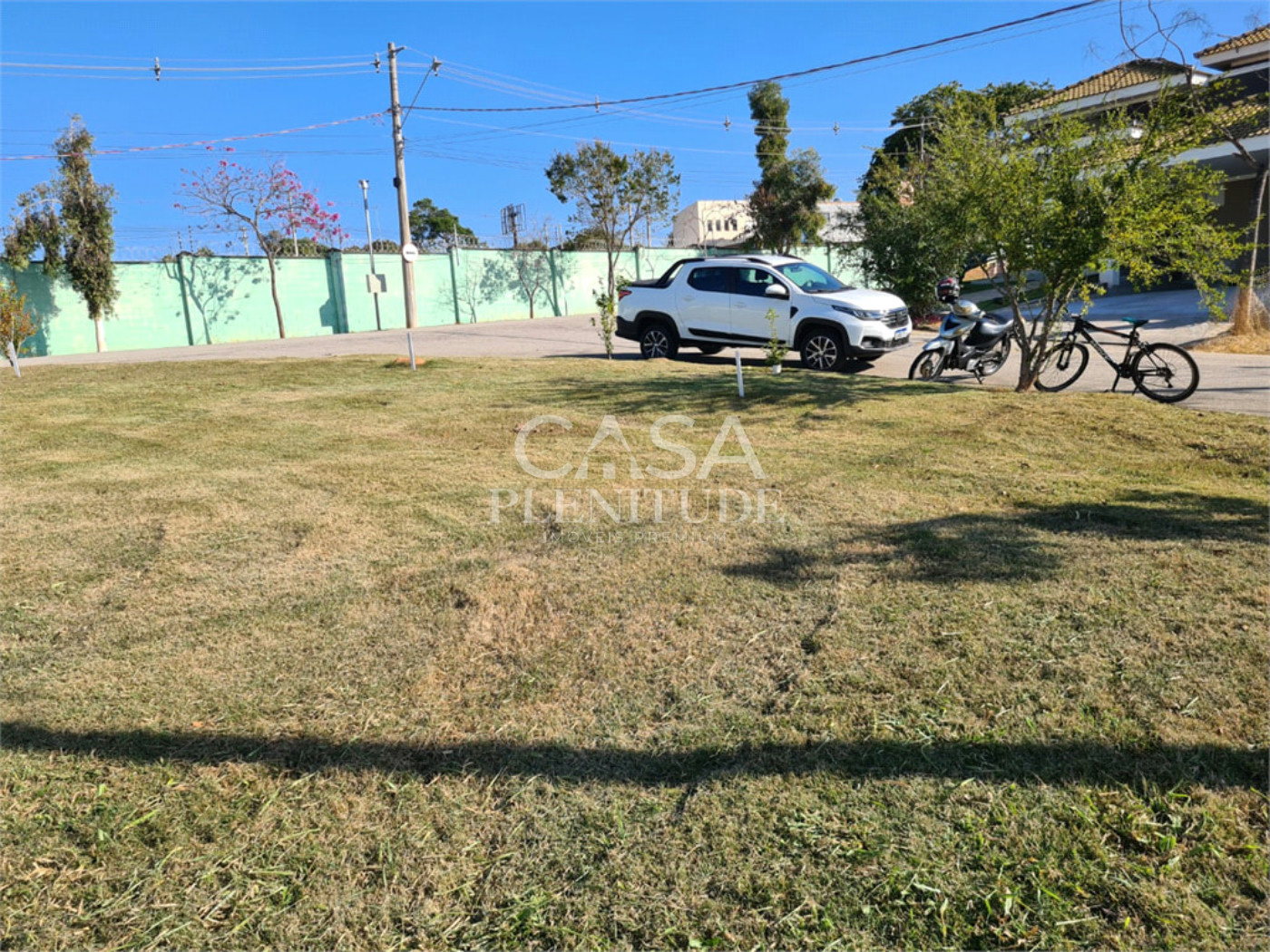 Terreno à venda em Jardim Residencial Campos do Conde, Sorocaba, SP