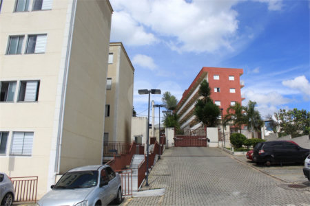 Apartamento à venda com 2 quartos em Outeiro de Passárgada, Cotia, SP