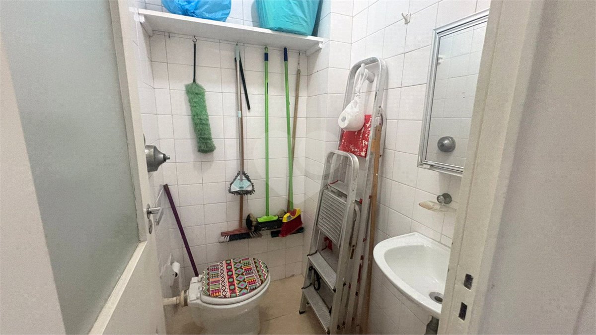 Apartamento à venda com 2 quartos, sendo 1 suíte, em Botafogo, Rio de Janeiro, RJ