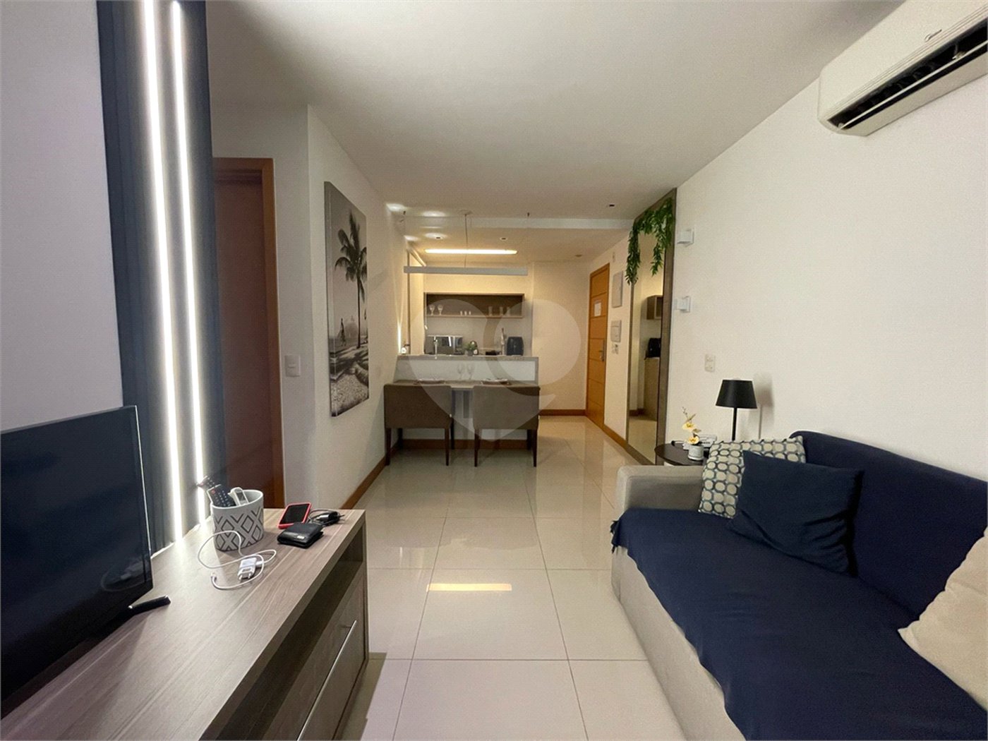 Apartamento para alugar com 1 quarto em Jacarepaguá, Rio de Janeiro, RJ