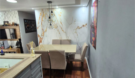 Apartamento à venda com 2 quartos em Vila Andrade, São Paulo, SP