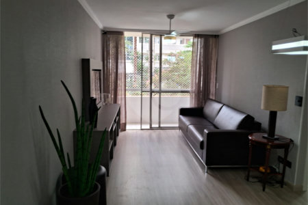 Apartamento à venda com 1 quarto em Itaim Bibi, São Paulo, SP