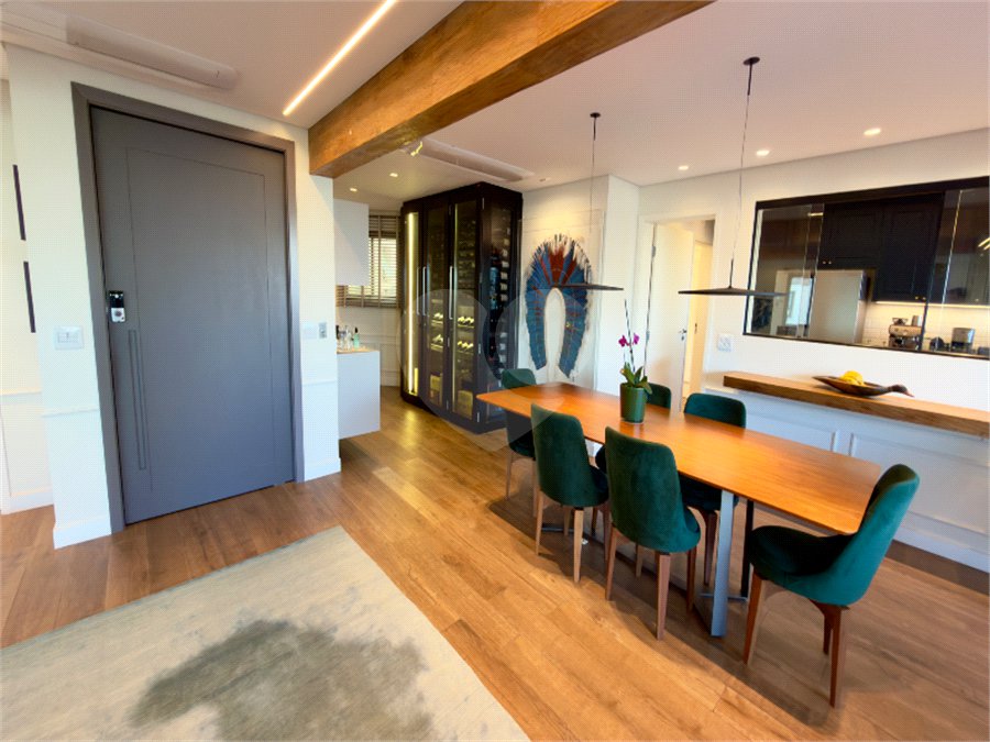 Apartamento à venda ou para alugar com 4 suítes em Jardim Fonte do Morumbi, São Paulo, SP