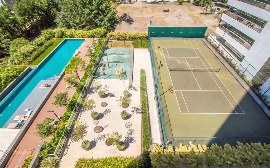 Studio à venda com 1 quarto em Chácara Santo Antônio, São Paulo, SP