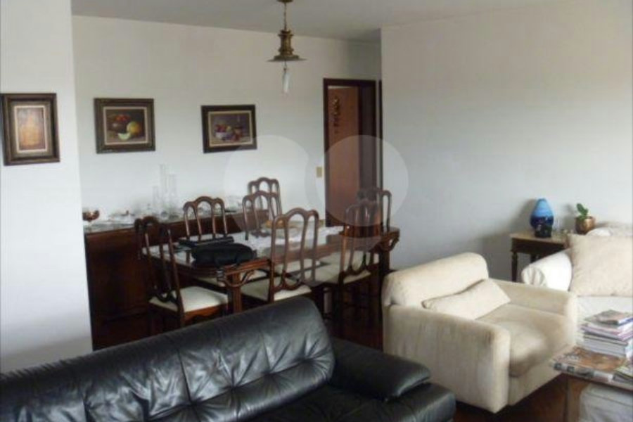 Apartamento à venda com 4 quartos, sendo 2 suítes, em Morumbi, São Paulo, SP