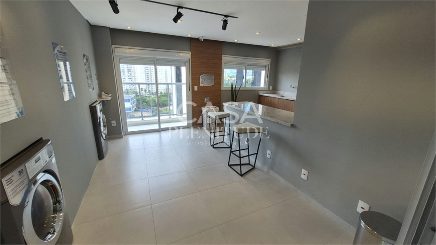 Apartamento para alugar com 1 suíte em Jardim Portal da Colina, Sorocaba, SP