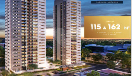 Apartamento à venda com 3 suítes em Vila Independência, Sorocaba, SP