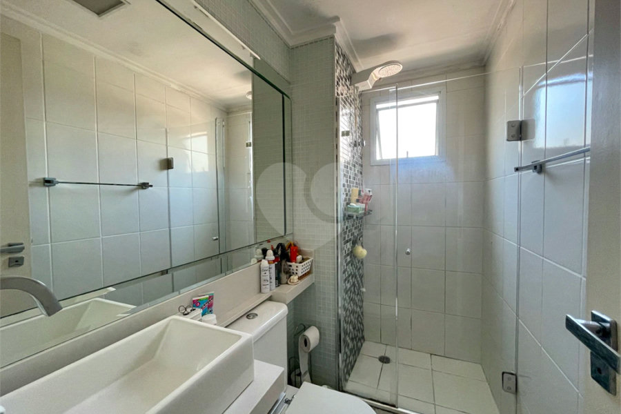 Apartamento à venda com 2 quartos em Limão, São Paulo, SP