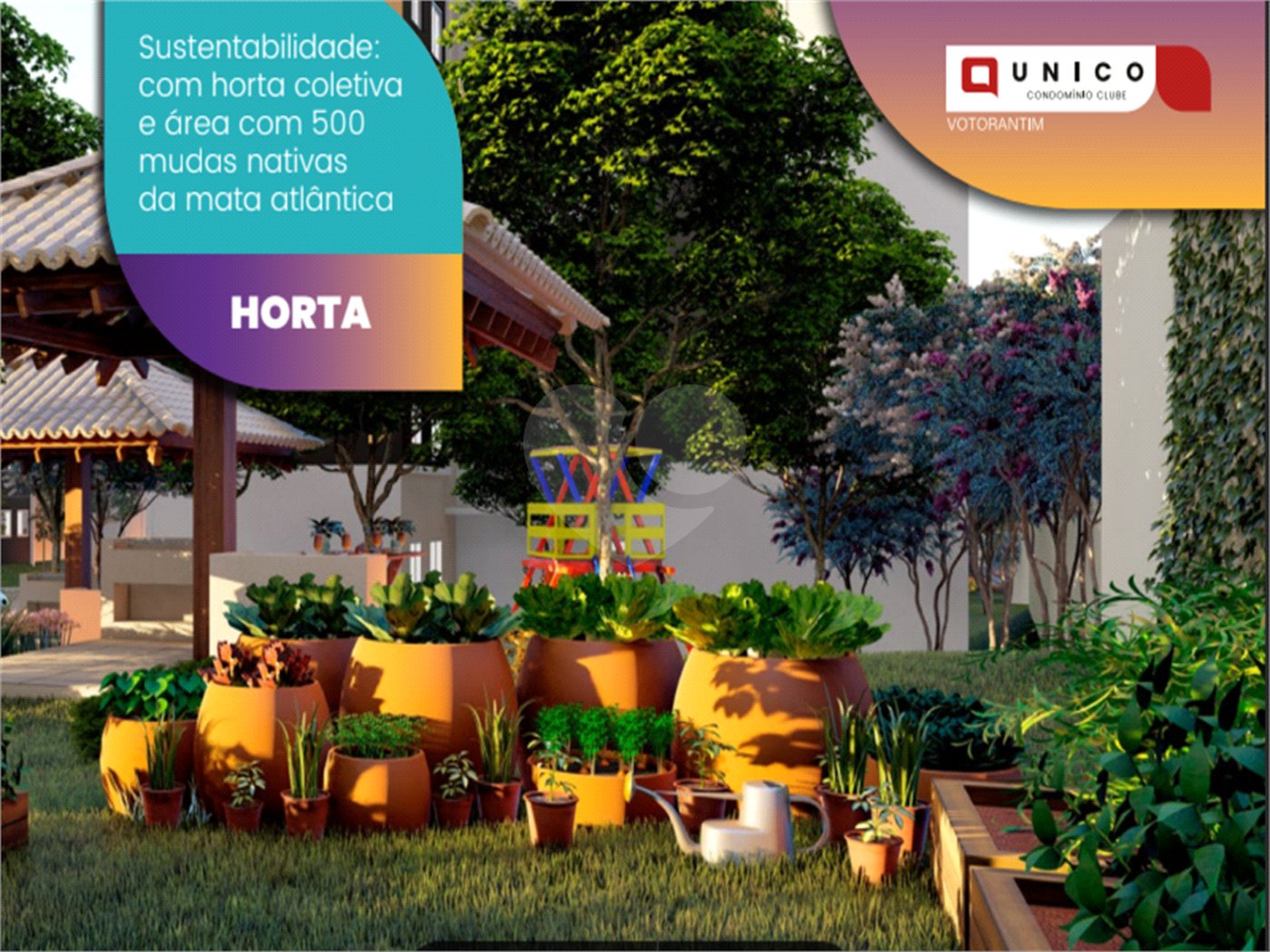 Apartamento à venda com 2 quartos em Vila Santo Antônio, Votorantim, SP