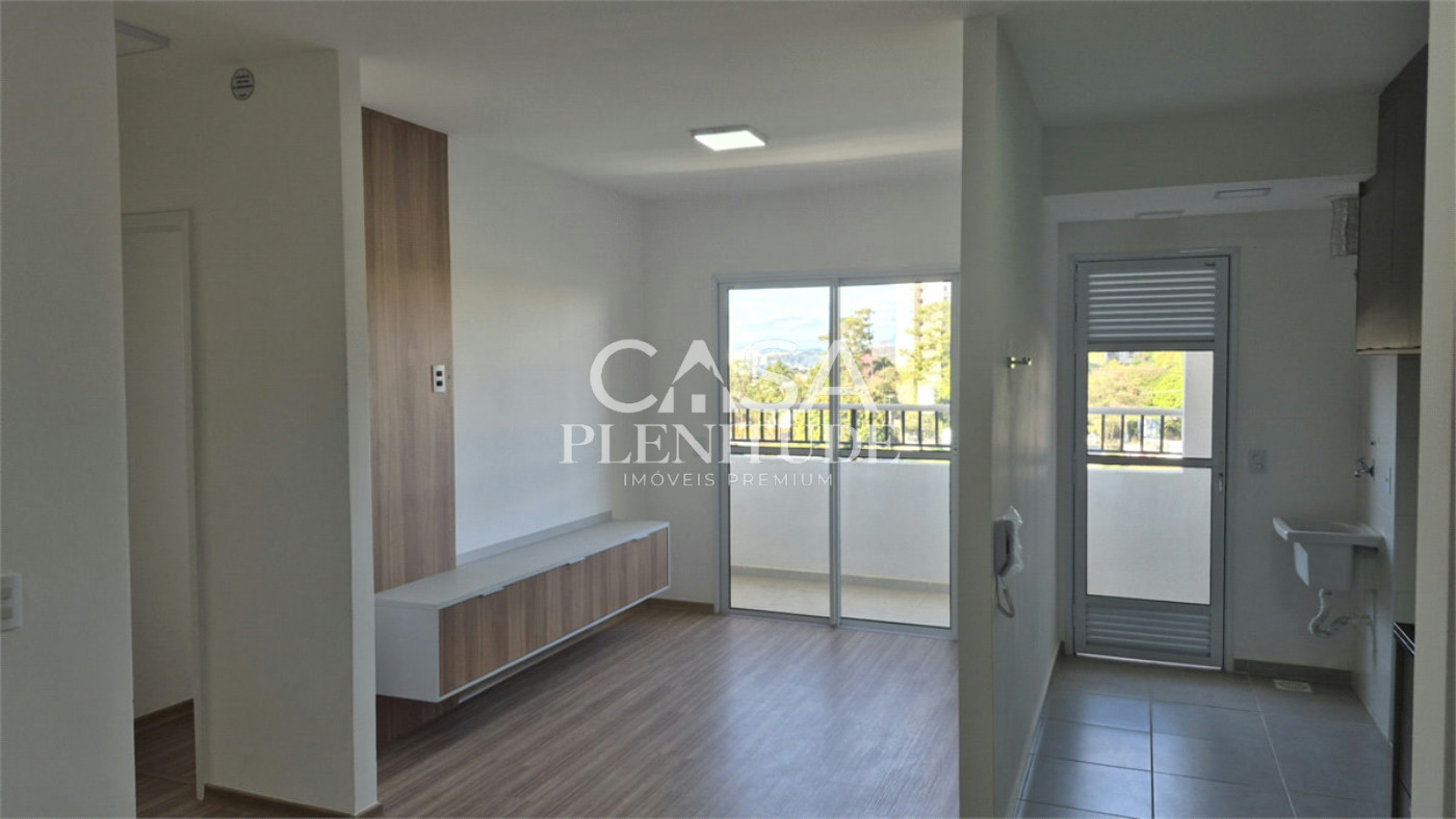 Apartamento à venda ou para alugar com 2 quartos, sendo 1 suíte,  em Jardim São Carlos, Sorocaba, SP