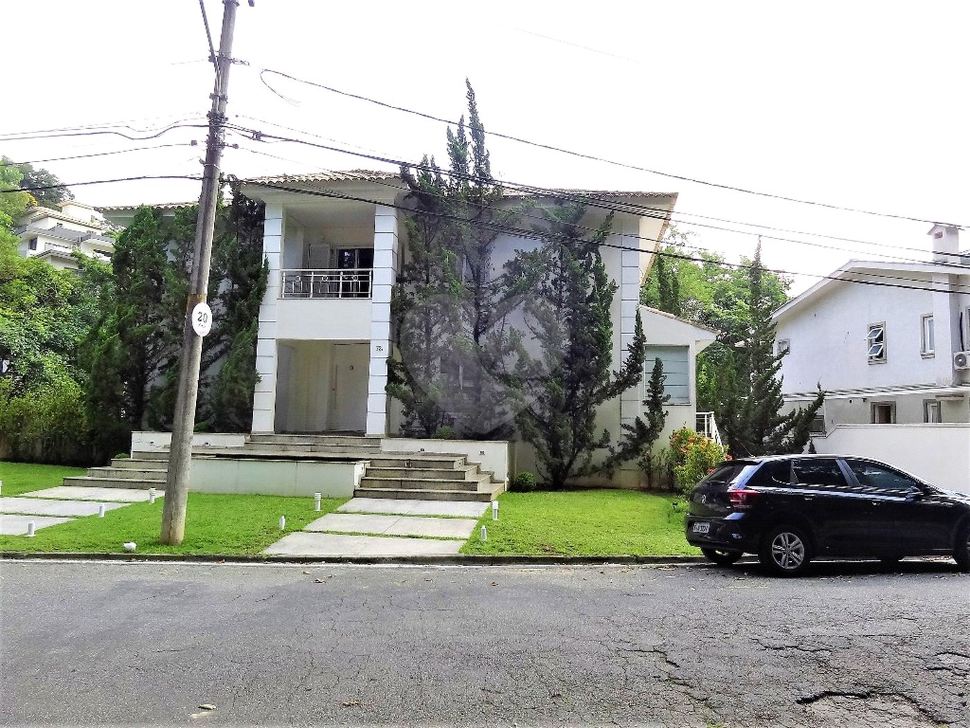 Casa à venda com 4 suítes no condomínio Residencial Jardim Itatinga, São Paulo - SP
