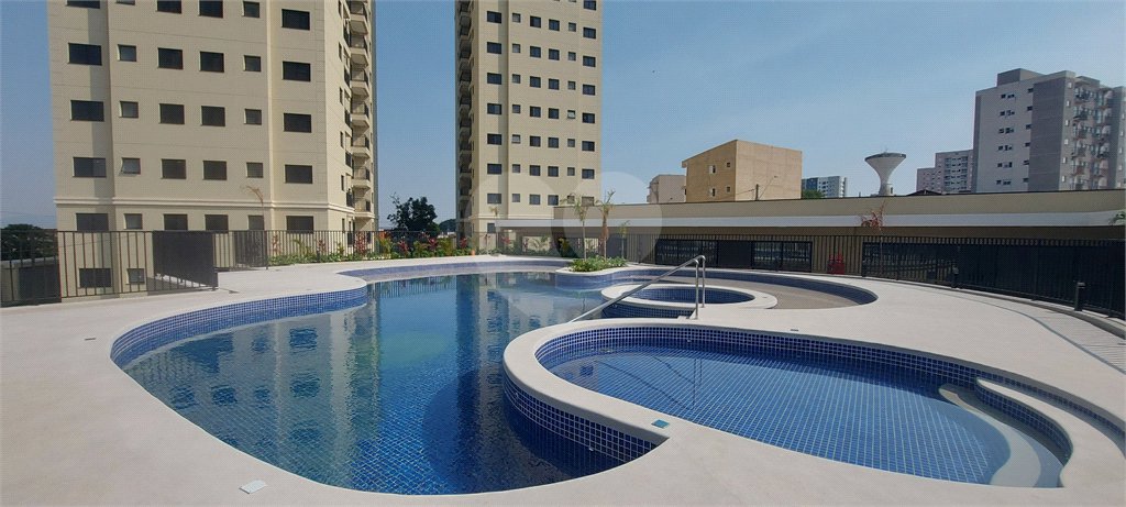 Apartamento à venda com 3 quartos, sendo 1 suíte, em Vila Barão, Sorocaba, SP