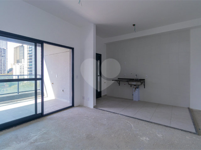 Apartamento à venda com 2 quartos, sendo 1 suíte,  em Alto da Boa Vista, São Paulo, SP