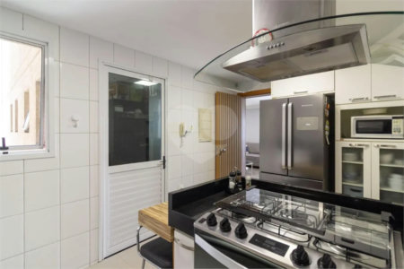 Apartamento à venda com 3 quartos, sendo 2 suítes, em Brooklin Paulista, São Paulo, SP