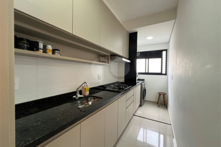 Apartamento à venda com 2 suítes em Atibaia Jardim, Atibaia, SP