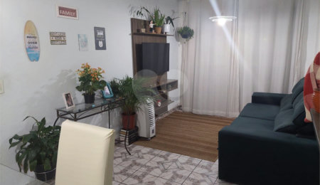 Apartamento à venda com 1 quarto em Conjunto Residencial Ingai, São Paulo, SP