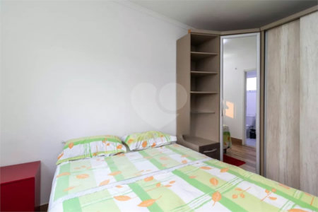 Apartamento à venda com 2 quartos, sendo 1 suíte, em Santana, São Paulo, SP