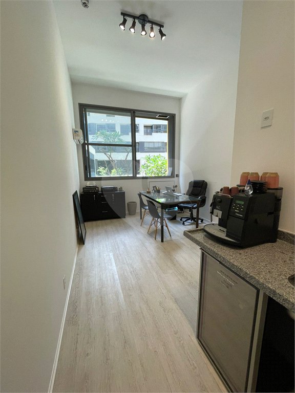 Studio à venda com 1 quarto em Sumarezinho, São Paulo, SP