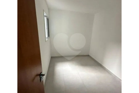 Apartamento à venda com 1 quarto em Cidade Patriarca, São Paulo, SP