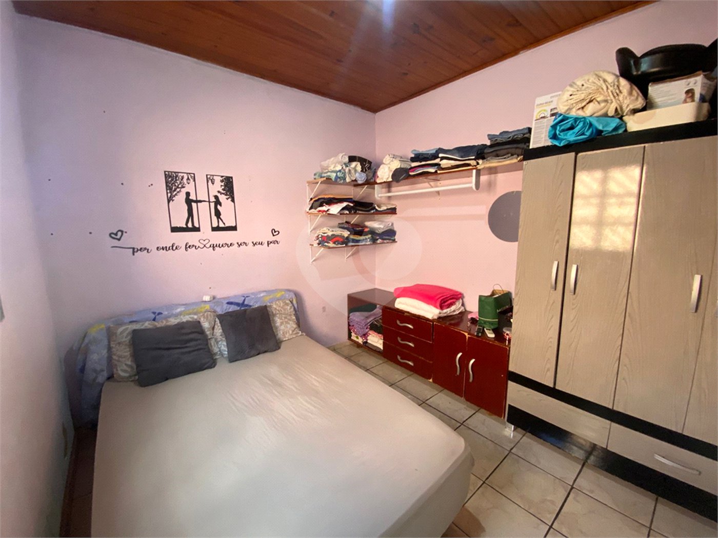 Casa à venda com 2 quartos em Residencial Ponta Porã I, Ponta Porã, MS