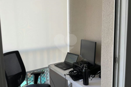 Apartamento à venda com 2 quartos em Parque Reboucas, São Paulo, SP